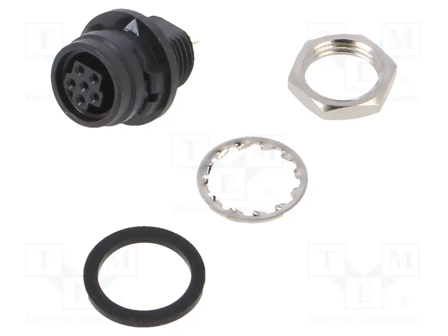 HIROSE HR30-6R-6S(71) — Разъeмы