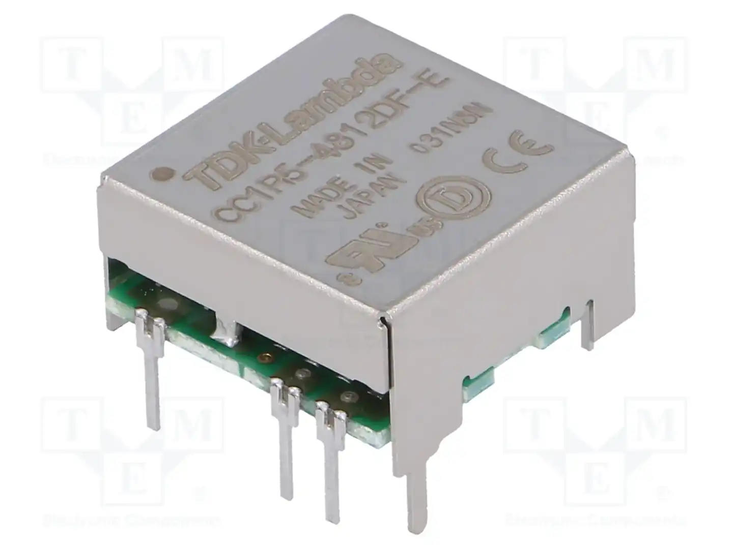TDK-LAMBDA CC1R5-4812DF-E — Преобразователи DC/DC
