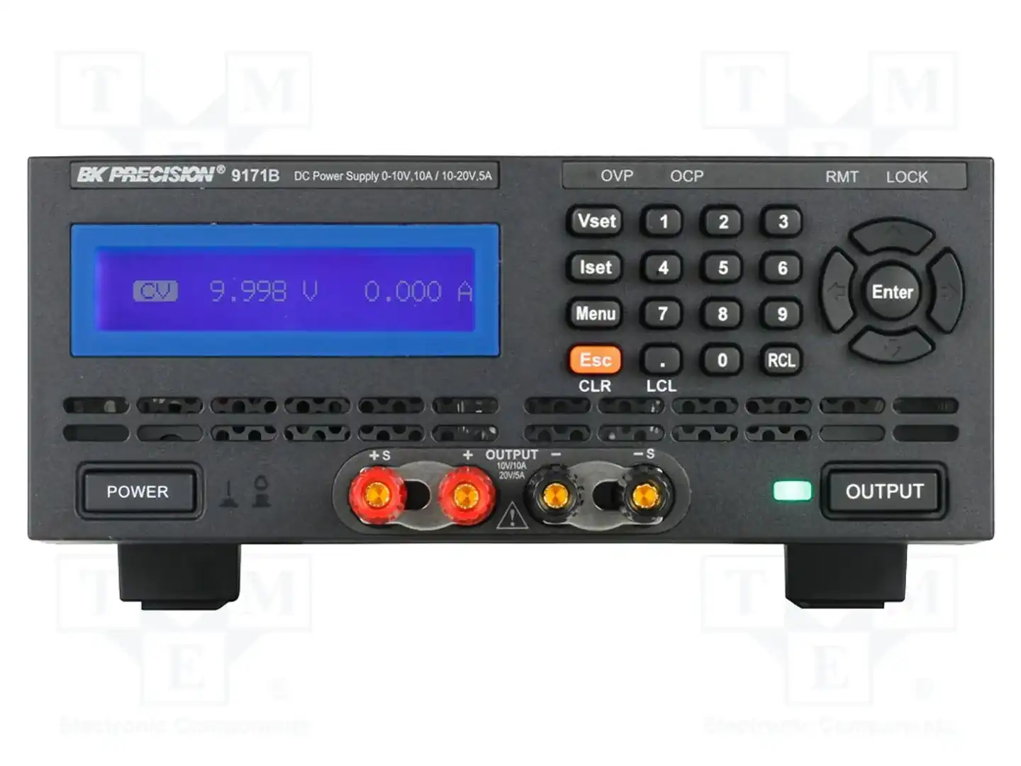B&K PRECISION BK9182B — Блоки питания одноканальные
