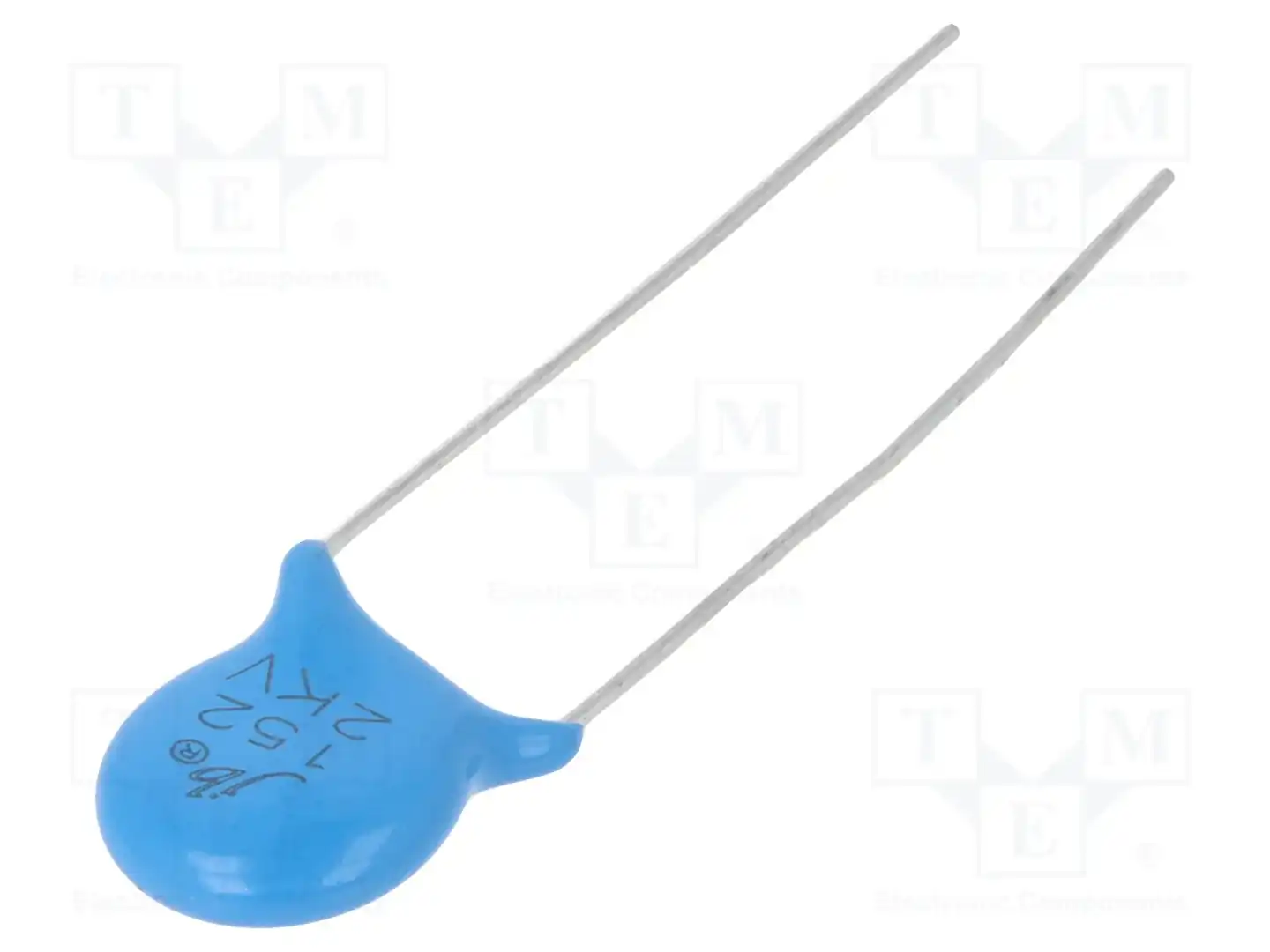 Jb Capacitors JYC3D152KCB095000B — Конденсаторы керамические