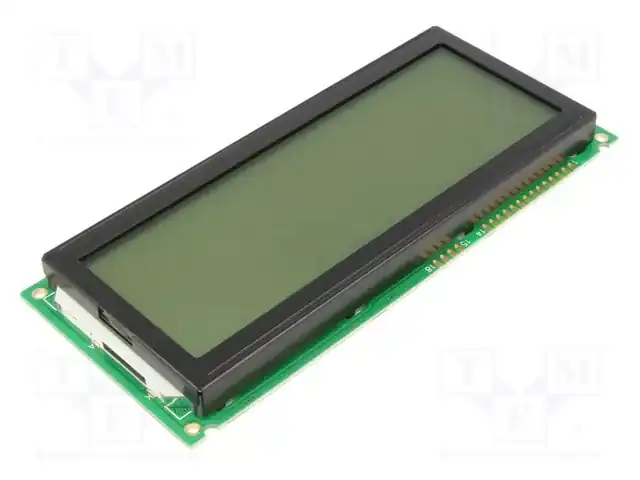 DISPLAY ELEKTRONIK DEM 20487 SYH-LY — Дисплеи LCD буквенно-цифровые