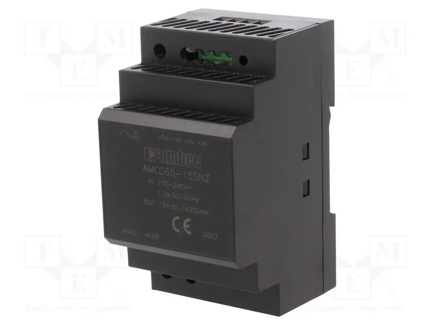 AIMTEC AMED60-15SNZ — Блоки питания на DIN-рейку