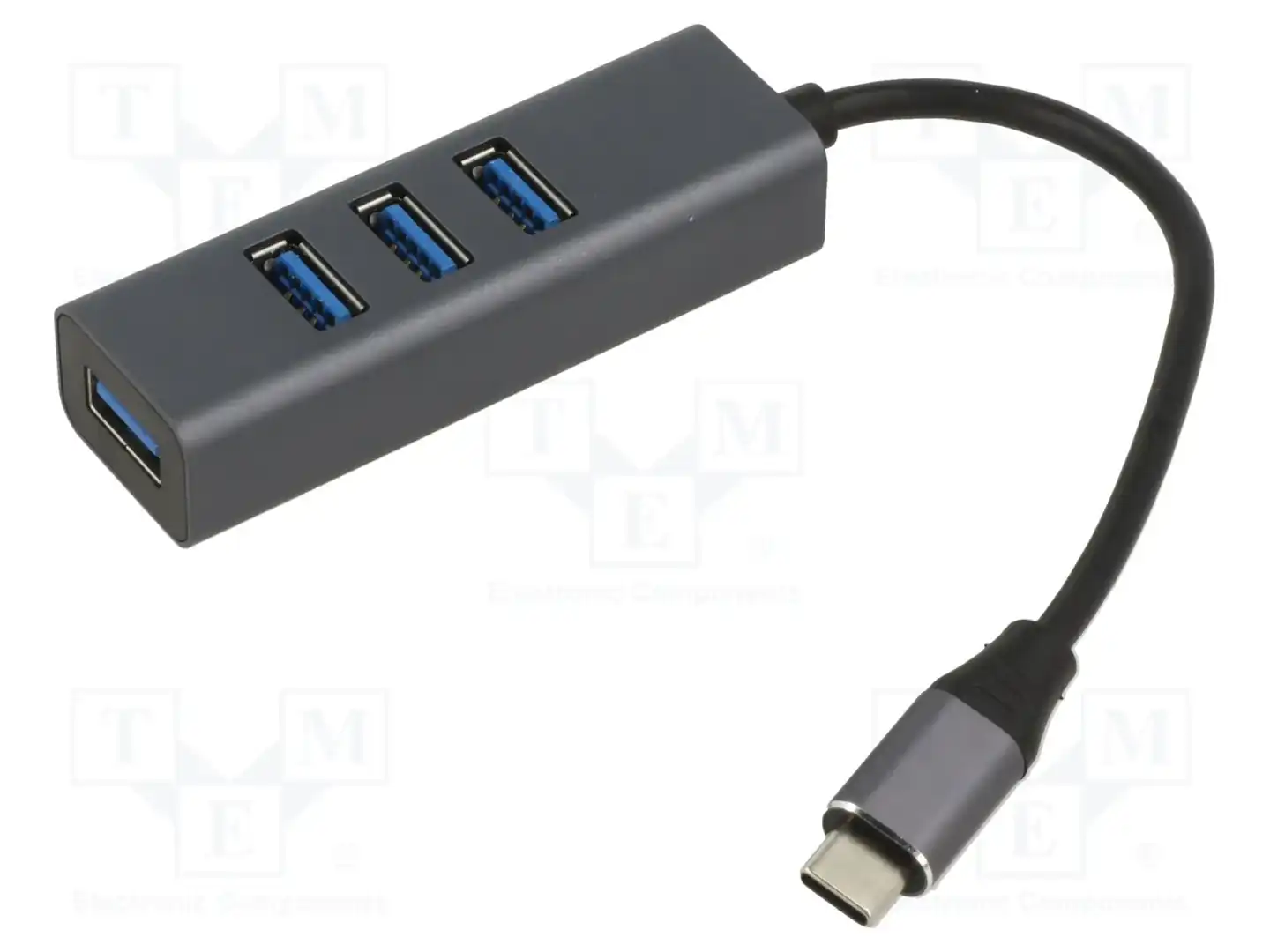 ART HUB USBC/USB3 OEM-C15 — Компьютерные адаптеры