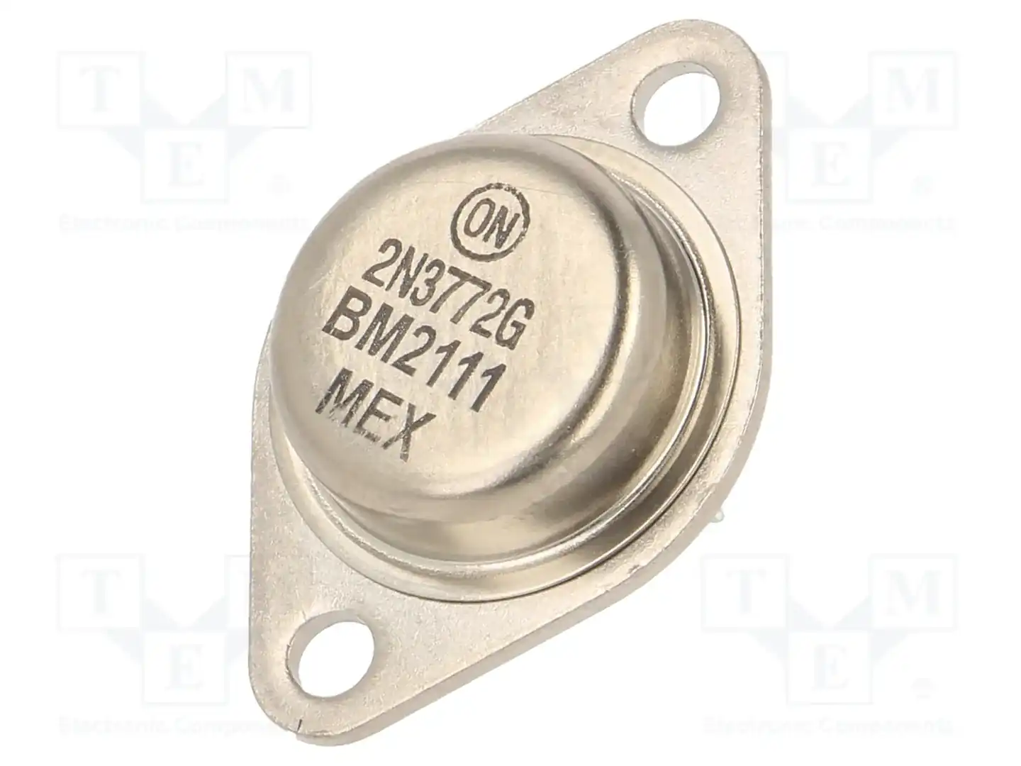 onsemi MJ15001G — Транзисторы NPN THT