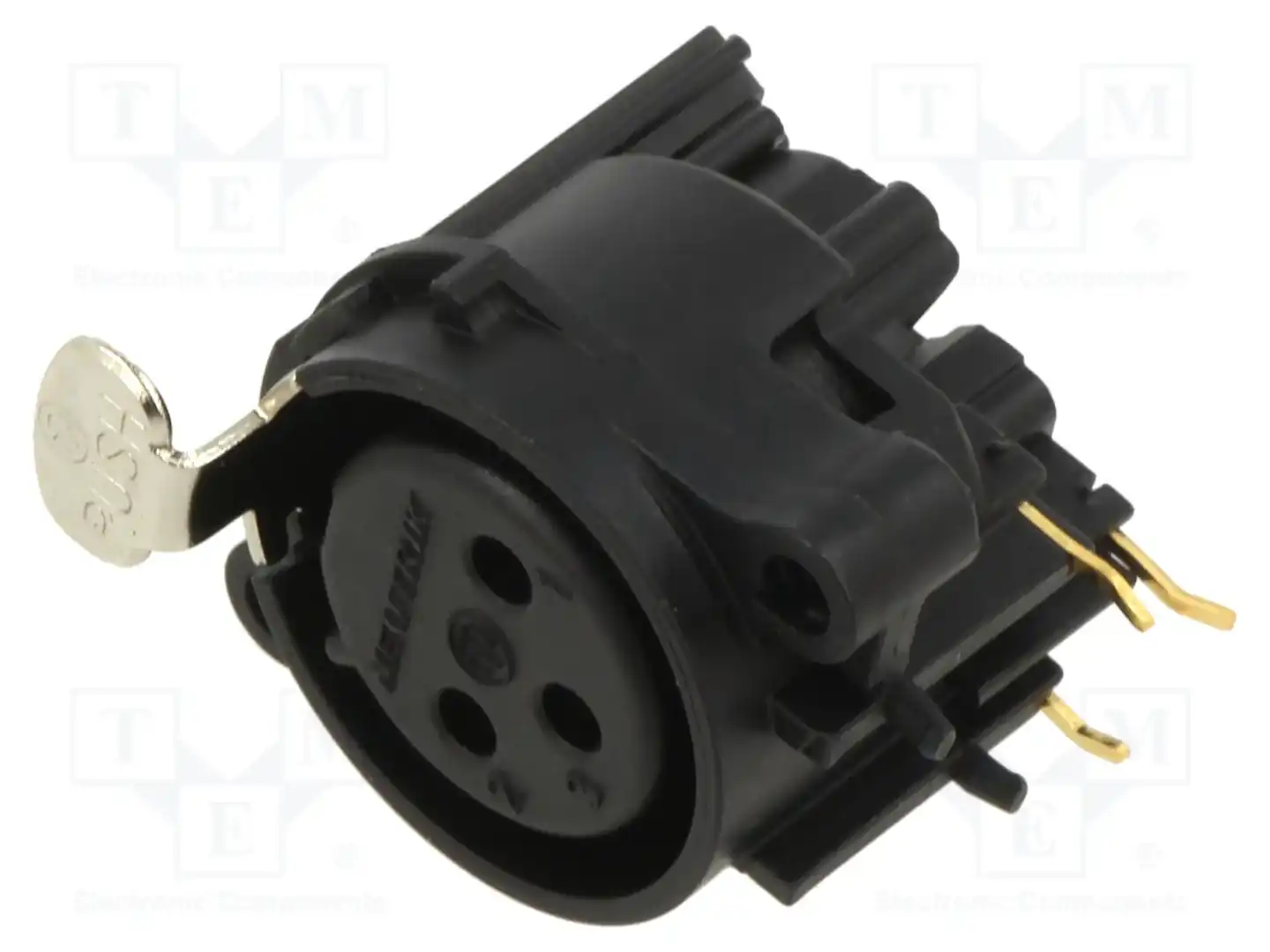 NEUTRIK NC3FAAH — Разъeмы XLR