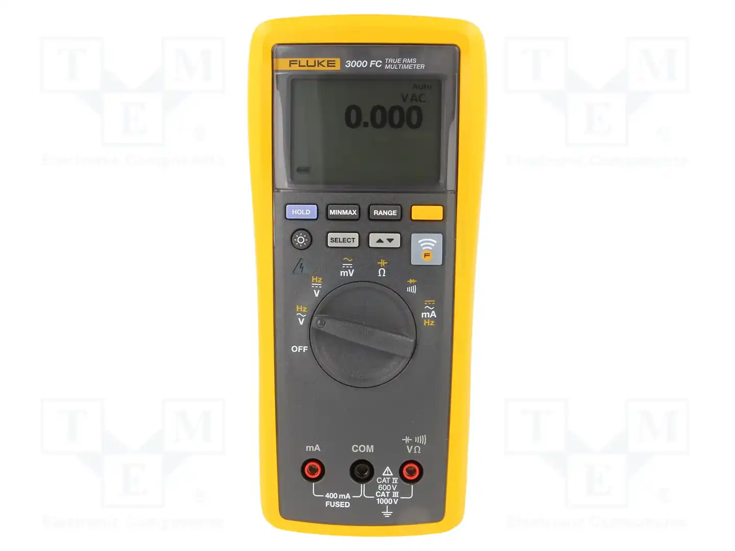 FLUKE FLK-3000FC/EDA2 — Мультиметры цифровые переносные