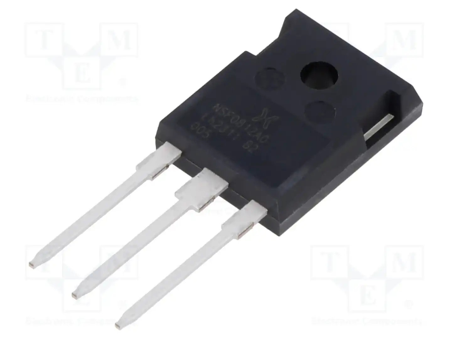 NEXPERIA NSF080120L3A0Q — Транзисторы с каналом N THT