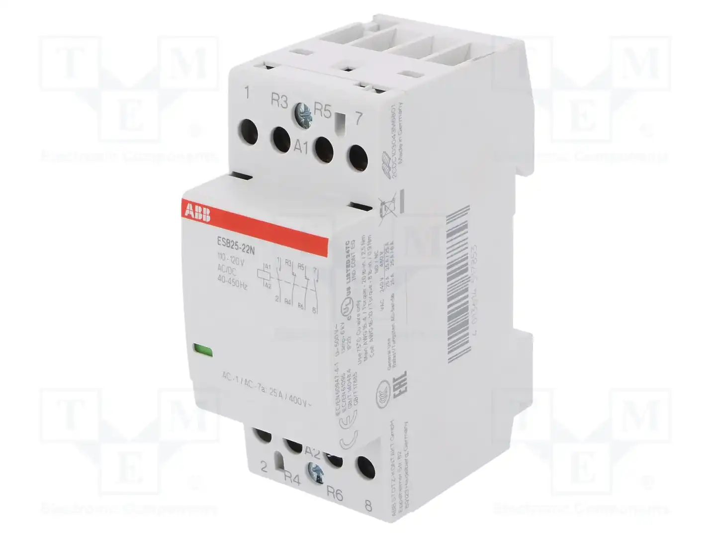 ABB 1SAE231111R0422 — Контакторы - установочные модульные