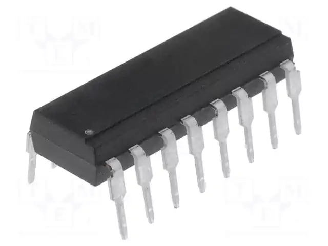 ISOCOM TIL193 — Оптроны – аналоговый выход