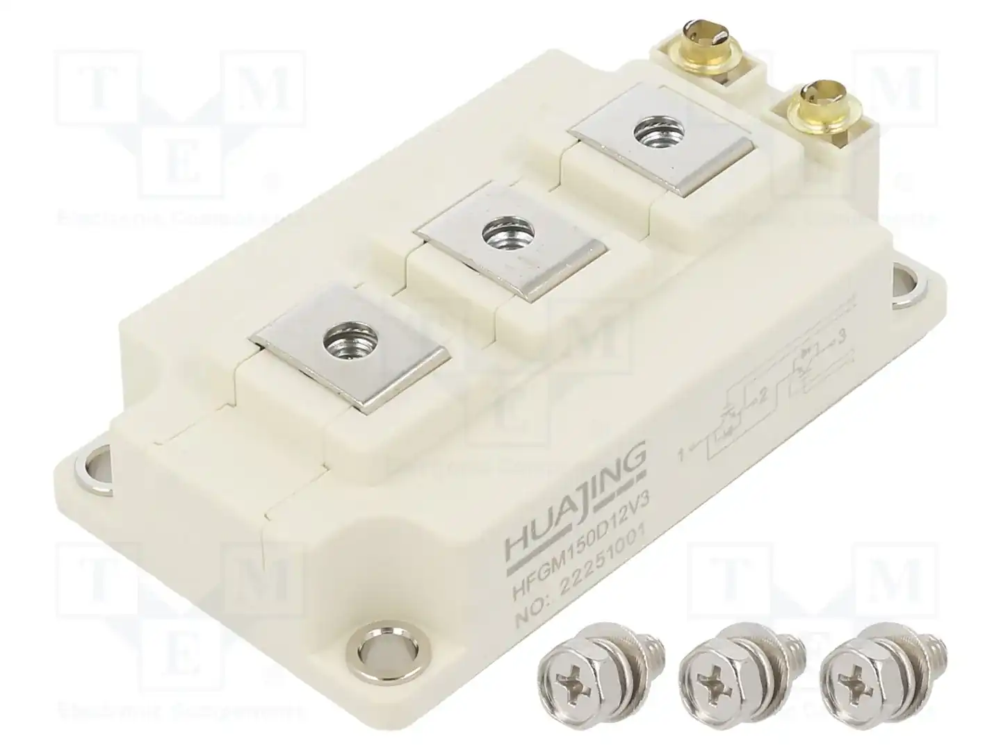 HUAJING HFGM150D12V3 — Модули IGBT