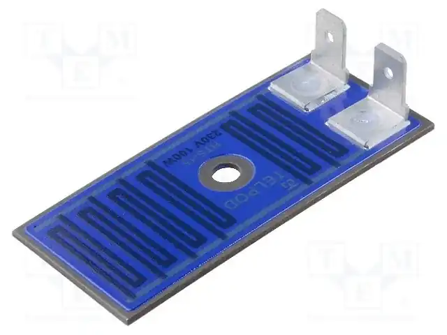 TELPOD HTS-15-230-100-3/6.3 — Нагревательные резисторы