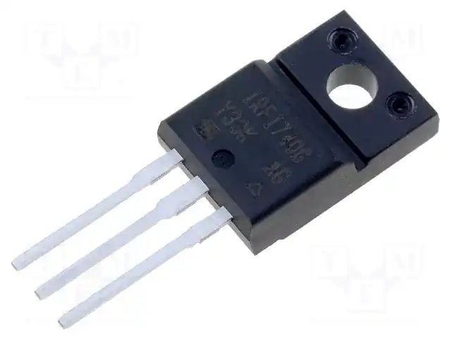 VISHAY IRFI740GPBF — Транзисторы с каналом N THT