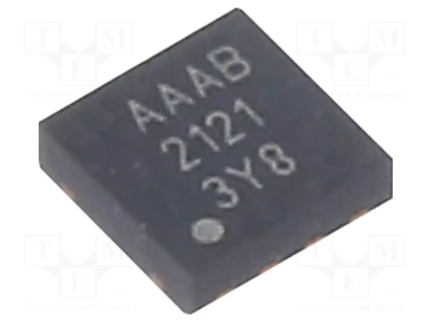 Microchip Technology MCP1722-3312H/Q8BVAO — Стабилизаторы напряжения нерегулир. LDO
