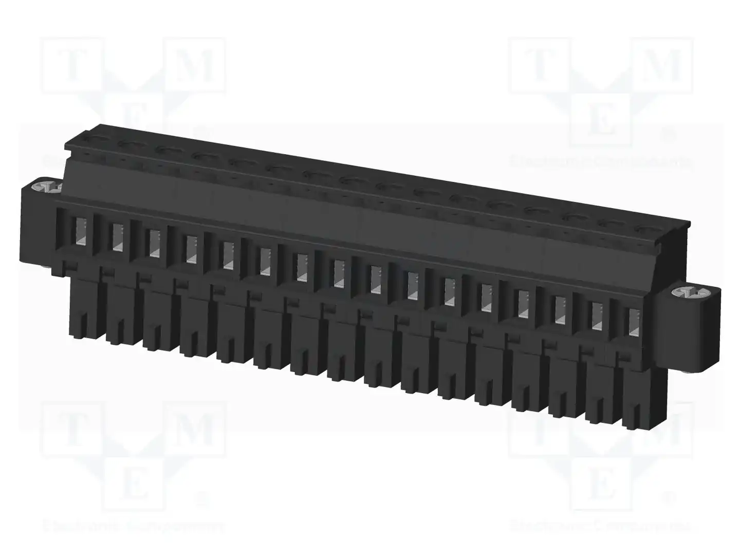AMPHENOL ANYTEK TS16310C0000G — Клеммные колодки разъемного типа