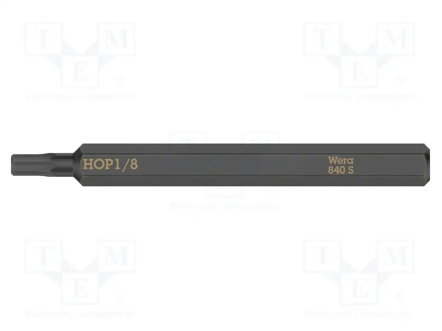 WERA 05018154001 — Наконечники для отверток