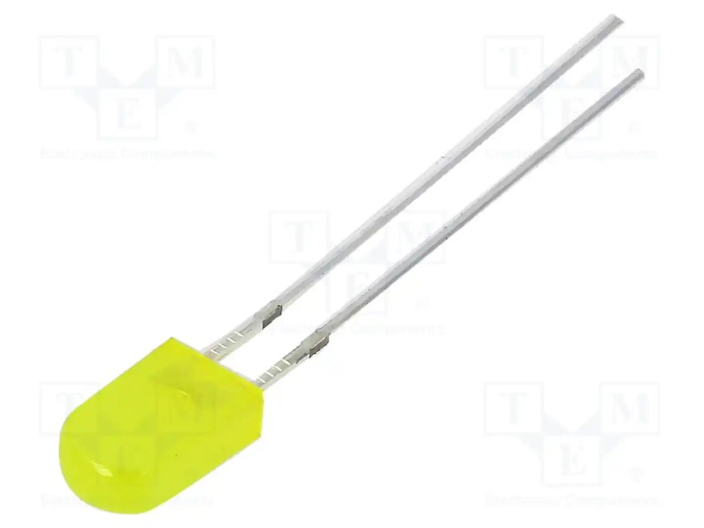 OPTOSUPPLY OSY5JA7WA4B — Светодиоды THT прямоугольные