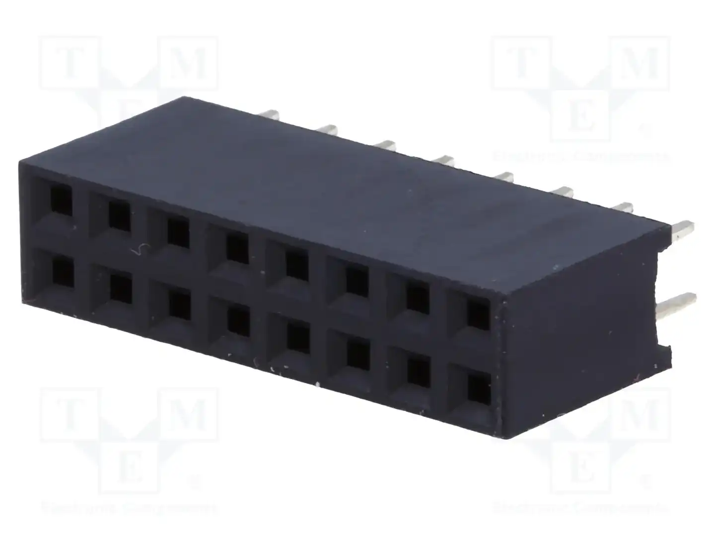 CONNFLY DS1023-2*8S21 — Штекерные планки и гнезда