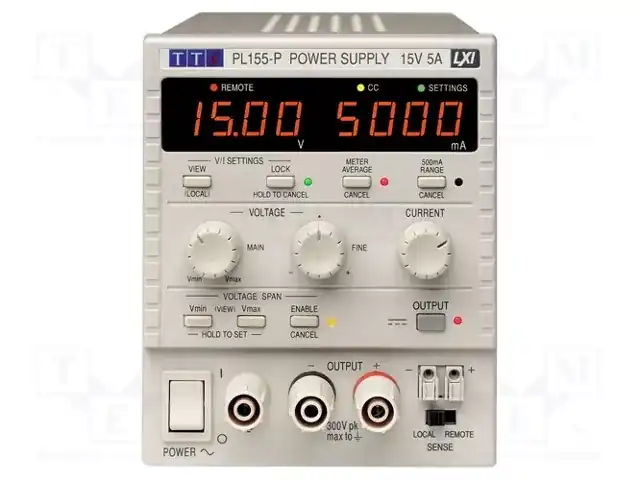 AIM-TTI PL155 — Блоки питания одноканальные