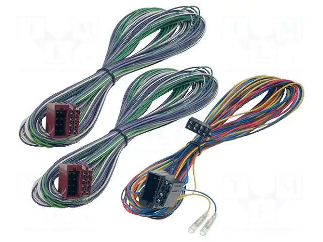 4CARMEDIA HF-59005 — Кабели для комплектов HF Parrot, THB