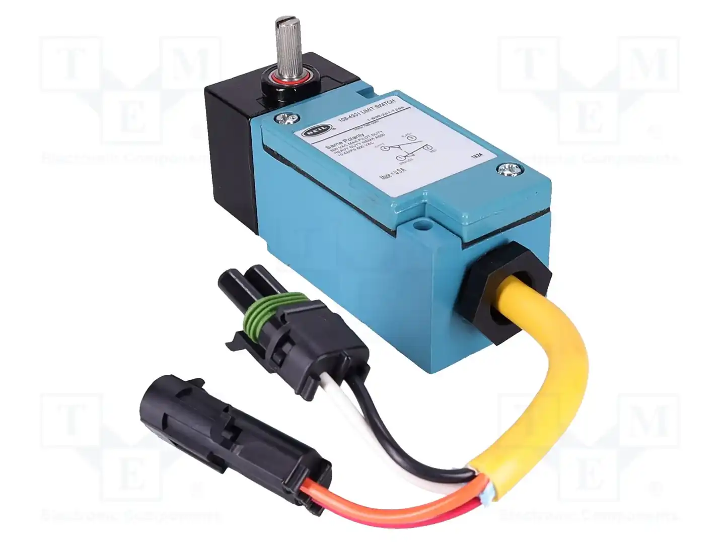 Honeywell LSQYUB3K336 — Выключатели концевые