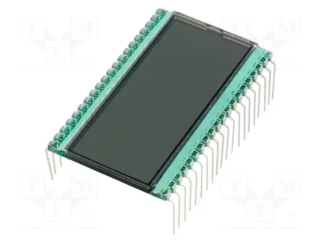 DISPLAY ELEKTRONIK DE 113-RS-20/7,5 — Дисплеи LCD цифровые