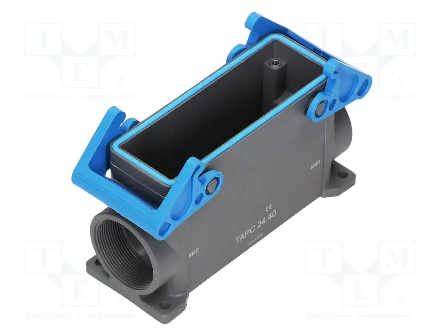 ILME TAPC 24.40 — Разъeмы