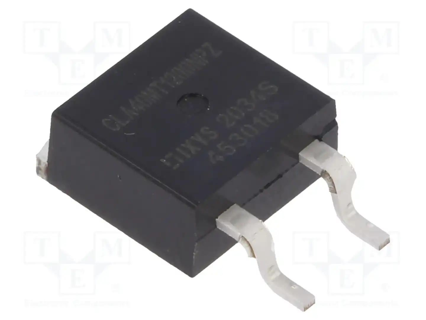 IXYS CLA40MT1200NPZ-TUB — Симисторы