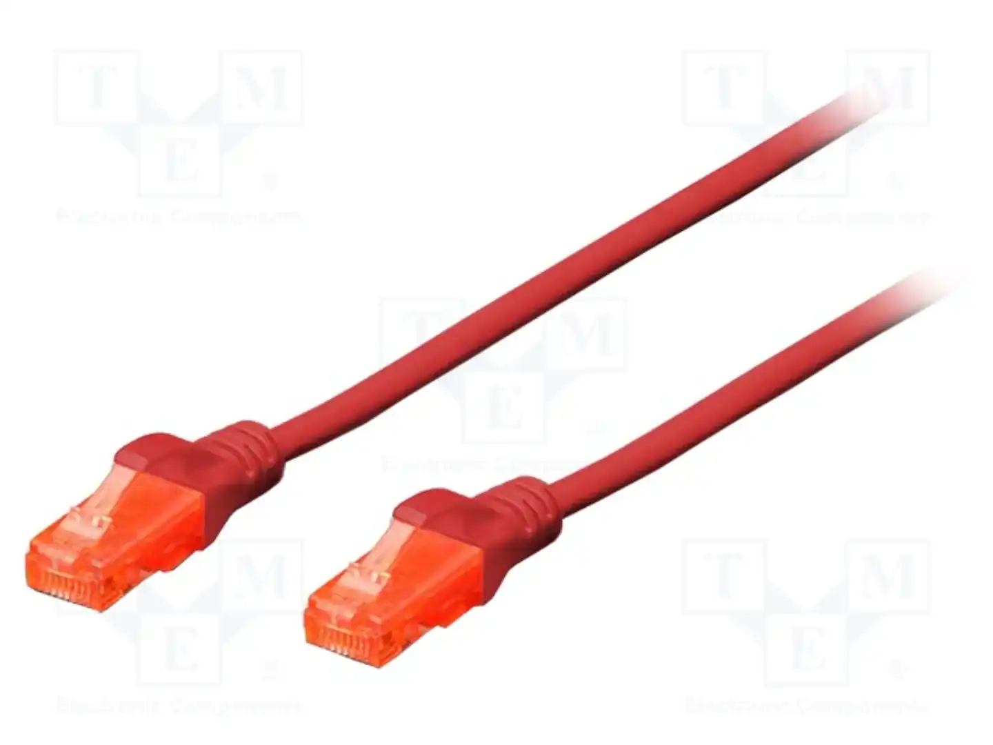DIGITUS DK-1512-005/R — Кабели и адаптеры RJ45