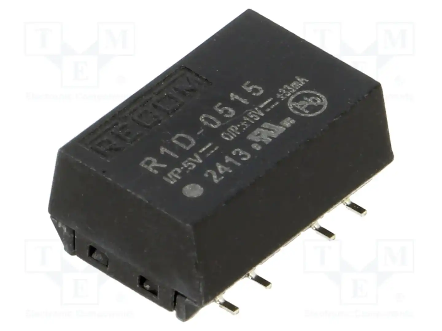 RECOM R1D-0515 — Преобразователи DC/DC