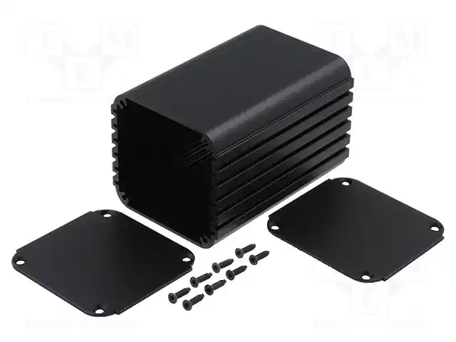 FISCHER ELEKTRONIK UTG 7166 100 SA — Корпуса с панелью