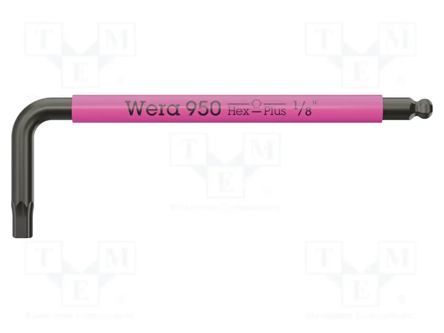 WERA 05022653001 — Шестигранные и звездообразные ключи