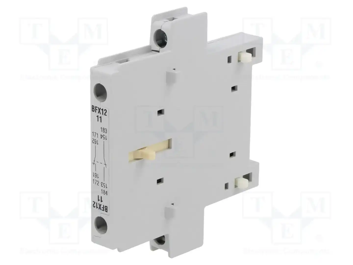 LOVATO ELECTRIC BFX1211 — Контакторы - дополнительное оборудование