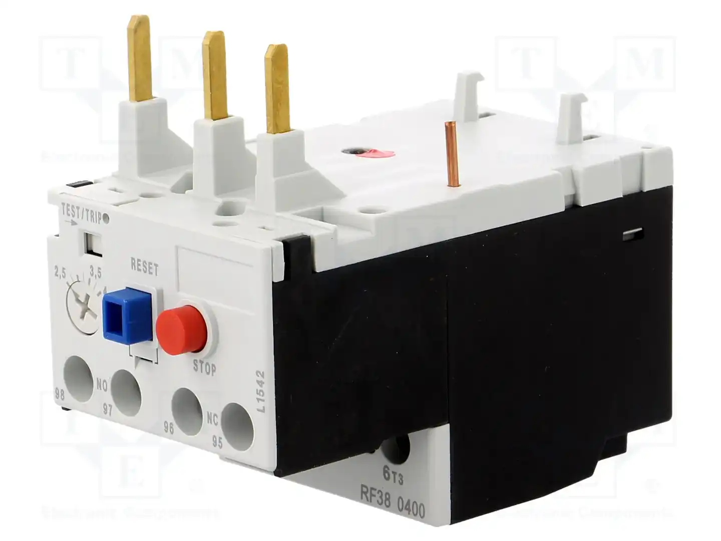 LOVATO ELECTRIC RF380400 — Контакторы - дополнительное оборудование