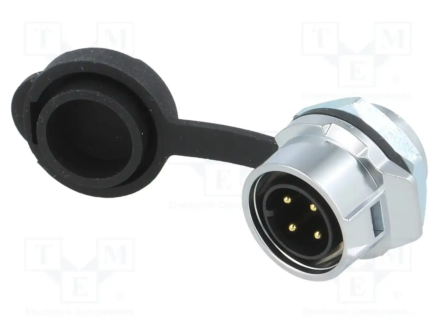 AMPHENOL COMMUNICATIONS SOLUTIONS MRDBG04L13000 — Разъeмы AMPHENOL