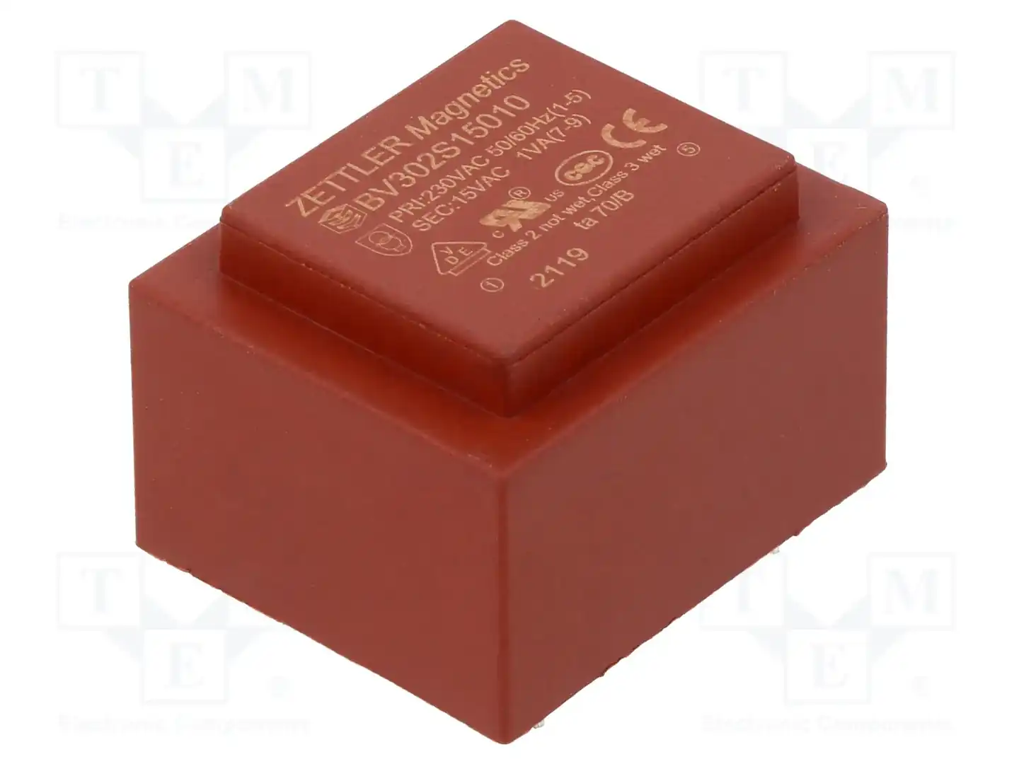 ZETTLER BV302S15010 — Трансформаторы PCB