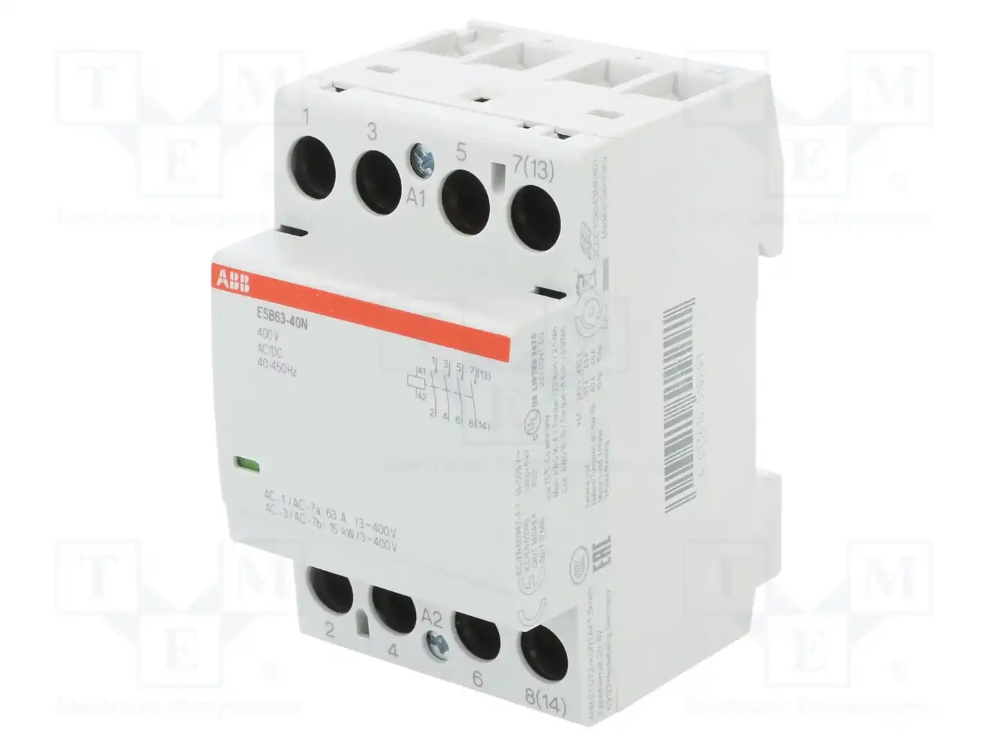 ABB 1SAE351111R0740 — Контакторы - установочные модульные