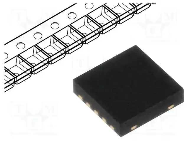 Analog Devices LTC3411EDD#PBF — Регуляторы напряжения - микросхемы DC/DC