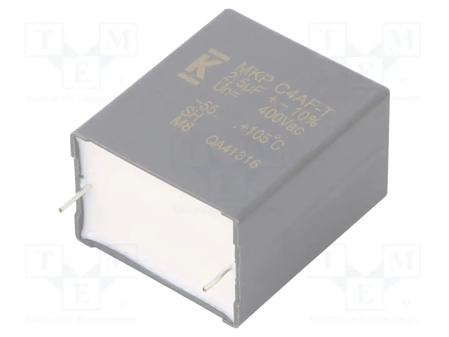 KEMET C4AF3BU4250T12K — Пленочные конденсаторы ТНТ