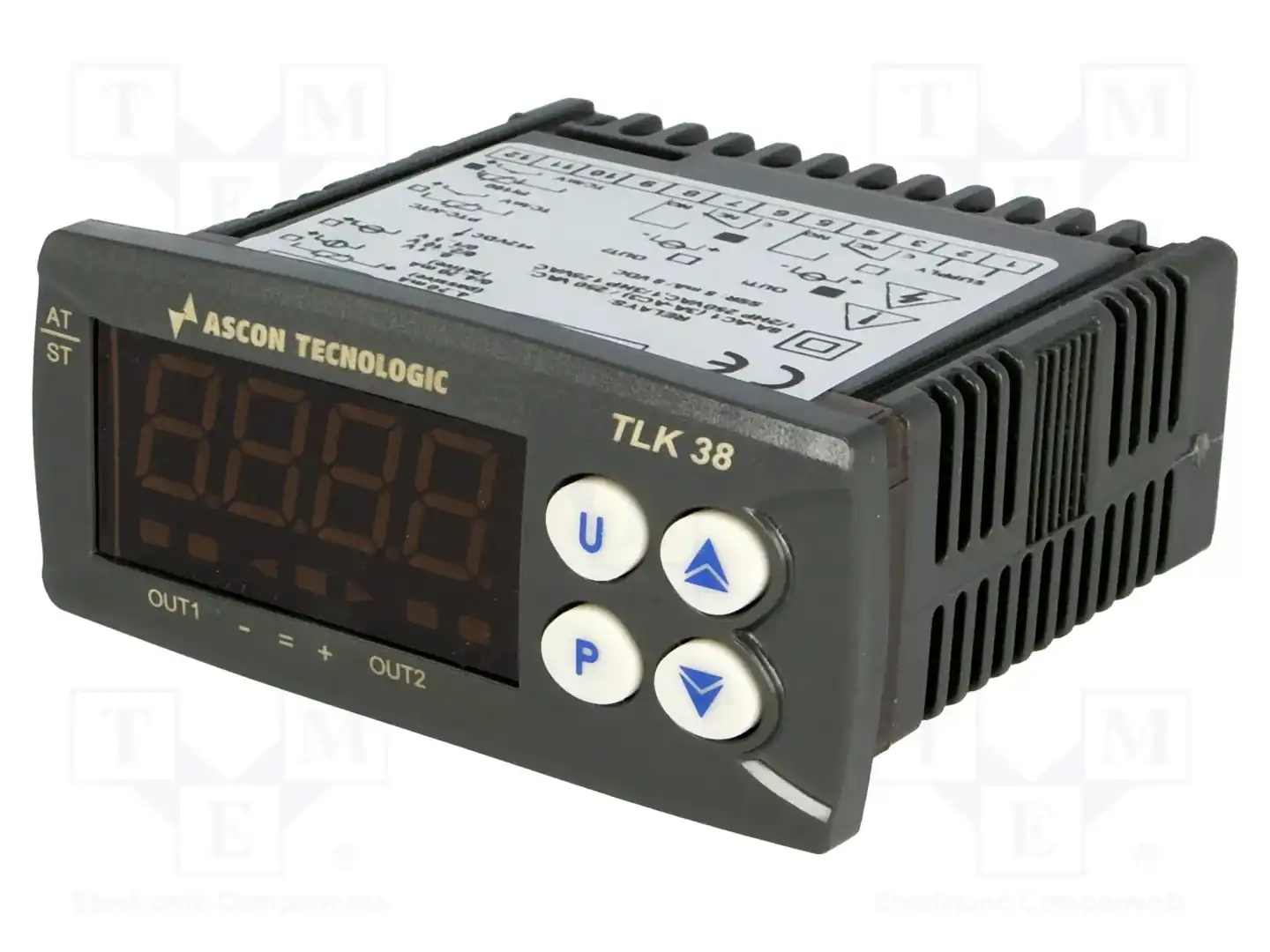 ASCON TECNOLOGIC K38-LCOR — Регуляторы температуры