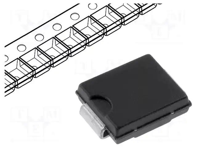 onsemi MURS360T3G — Универсальные диоды SMD