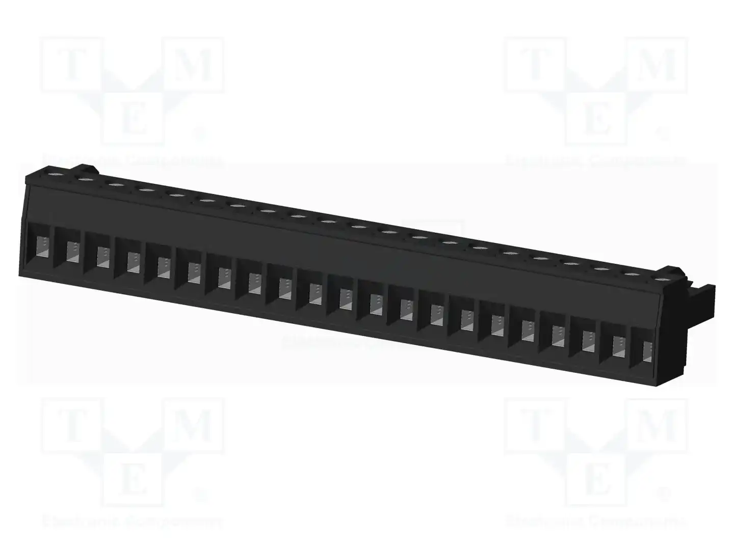 AMPHENOL ANYTEK TJ2171060000G — Клеммные колодки разъемного типа