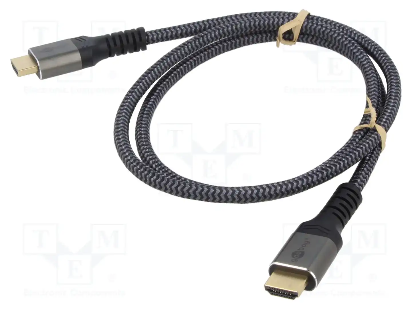 GOOBAY 65269 — Кабели и адаптеры HDMI, DVI, DisplayPort