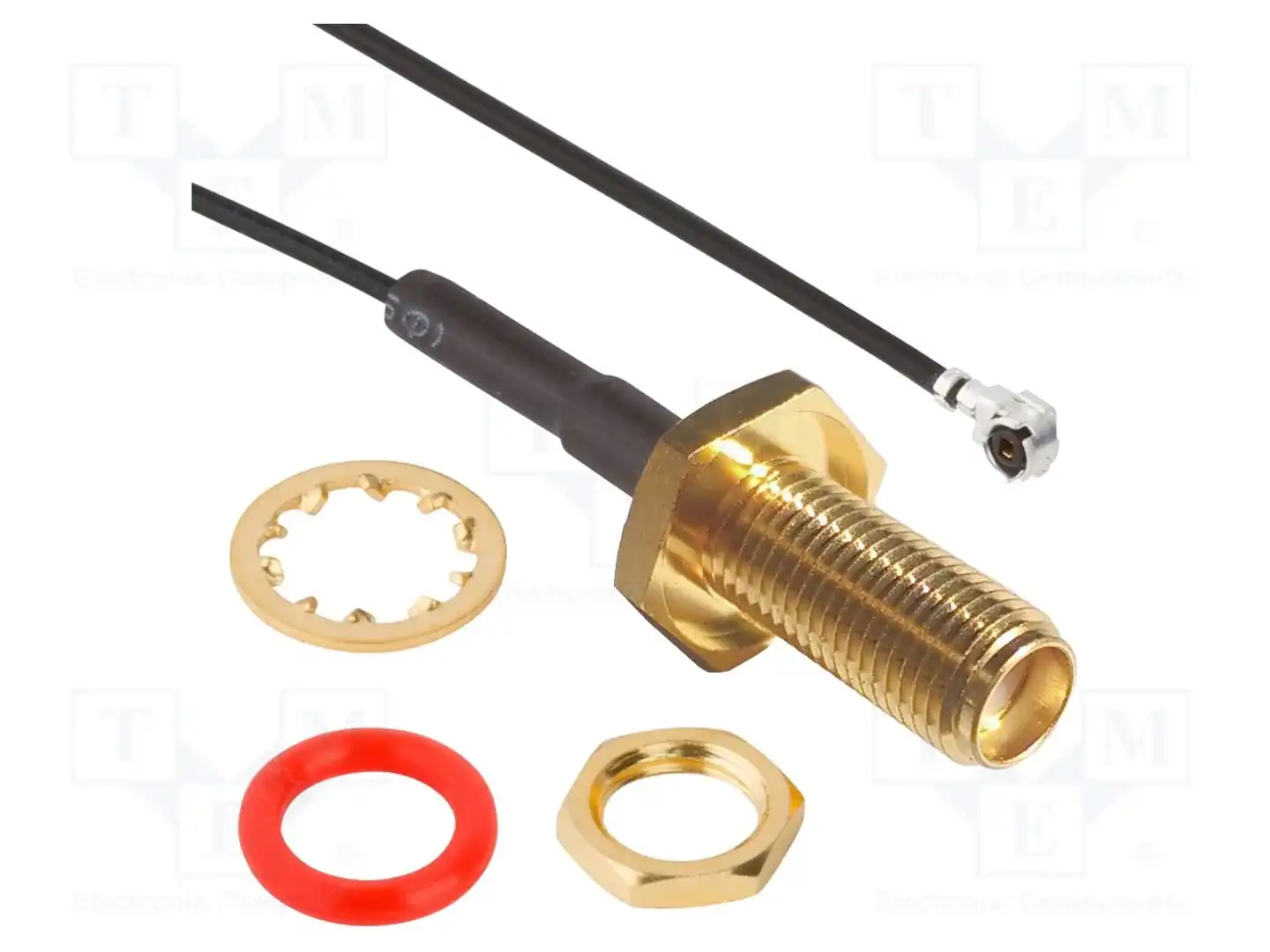 AMPHENOL RF 336319-12-0300 — Кабели соединительные коаксиальные