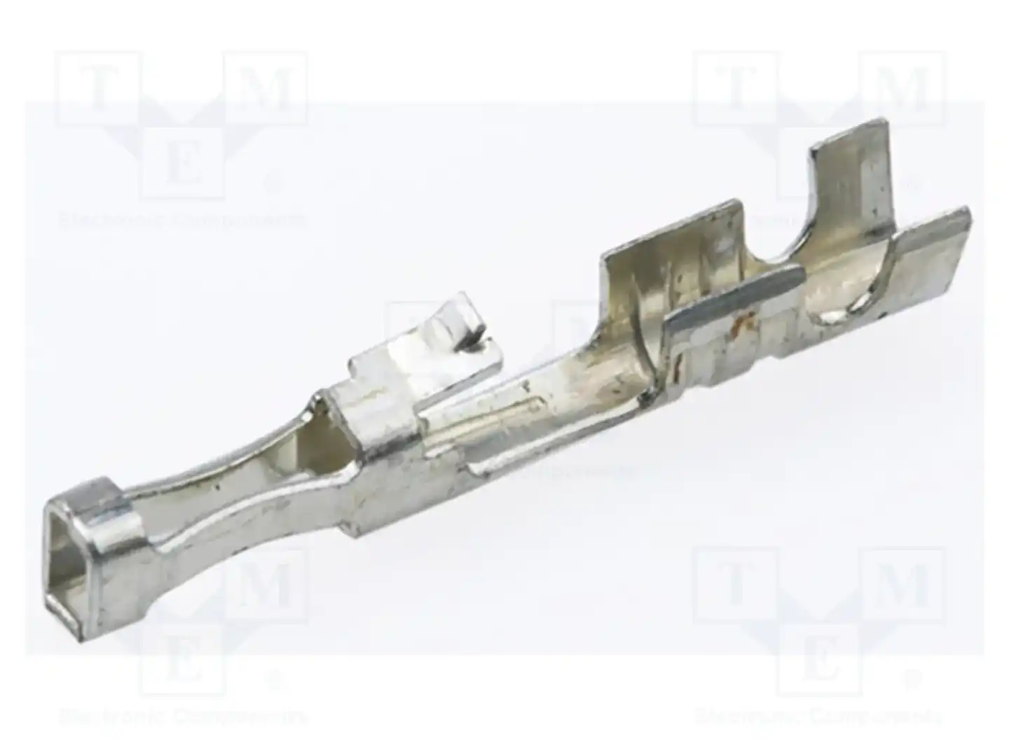 MOLEX 16-02-1110 — Разъeмы сигнальные растр 2,54мм