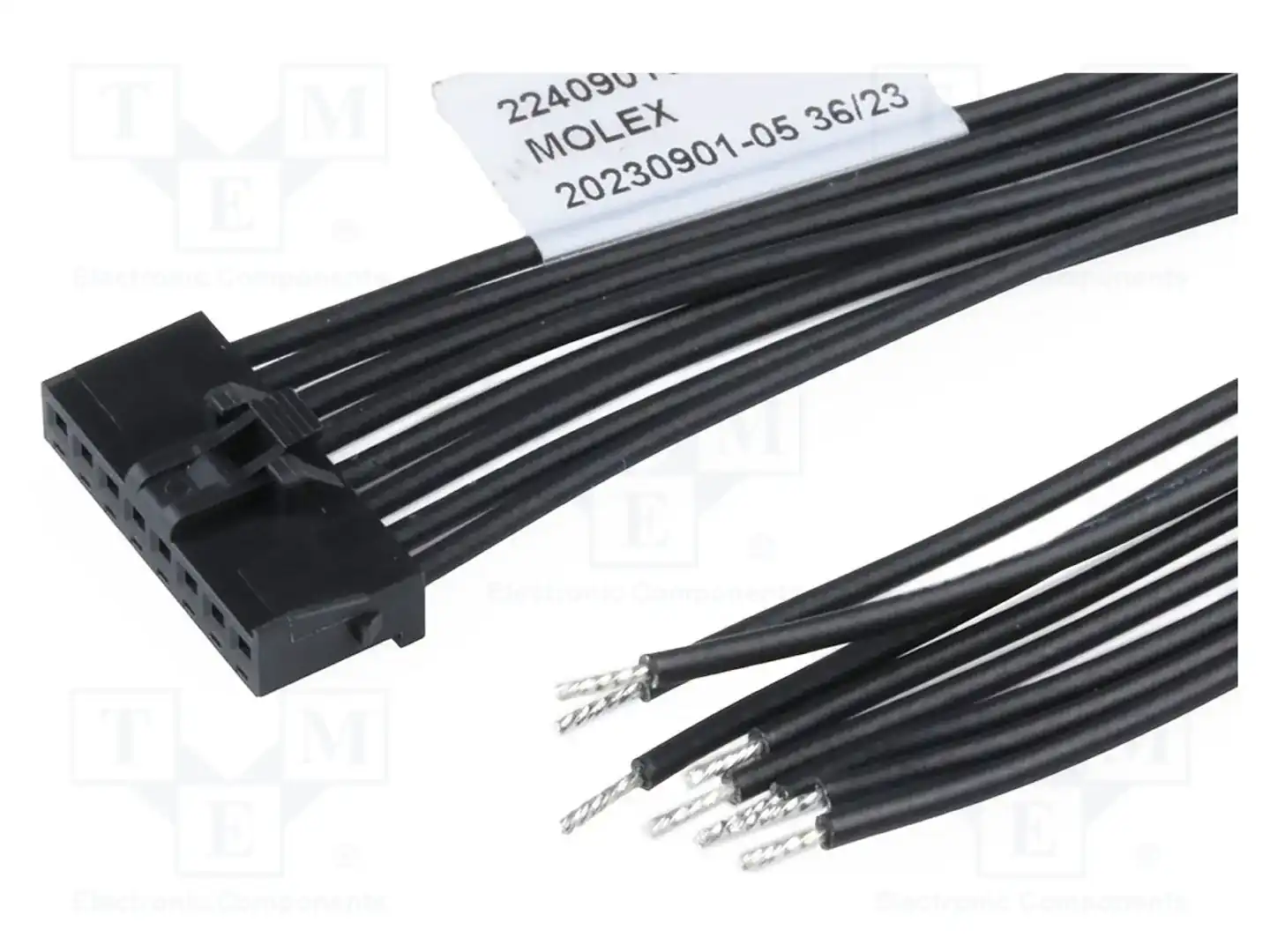 MOLEX 224090-1082 — Сигнальные разъемы - некласс
