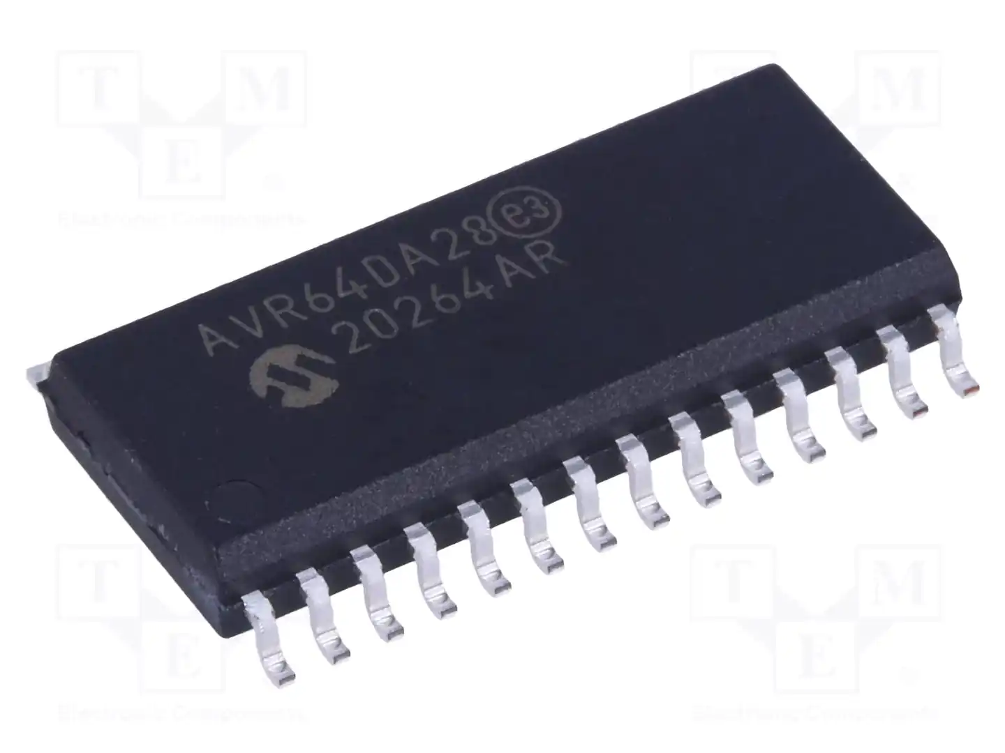 Microchip Technology AVR64DA28-I/SO — Линейка AVR 8-bit