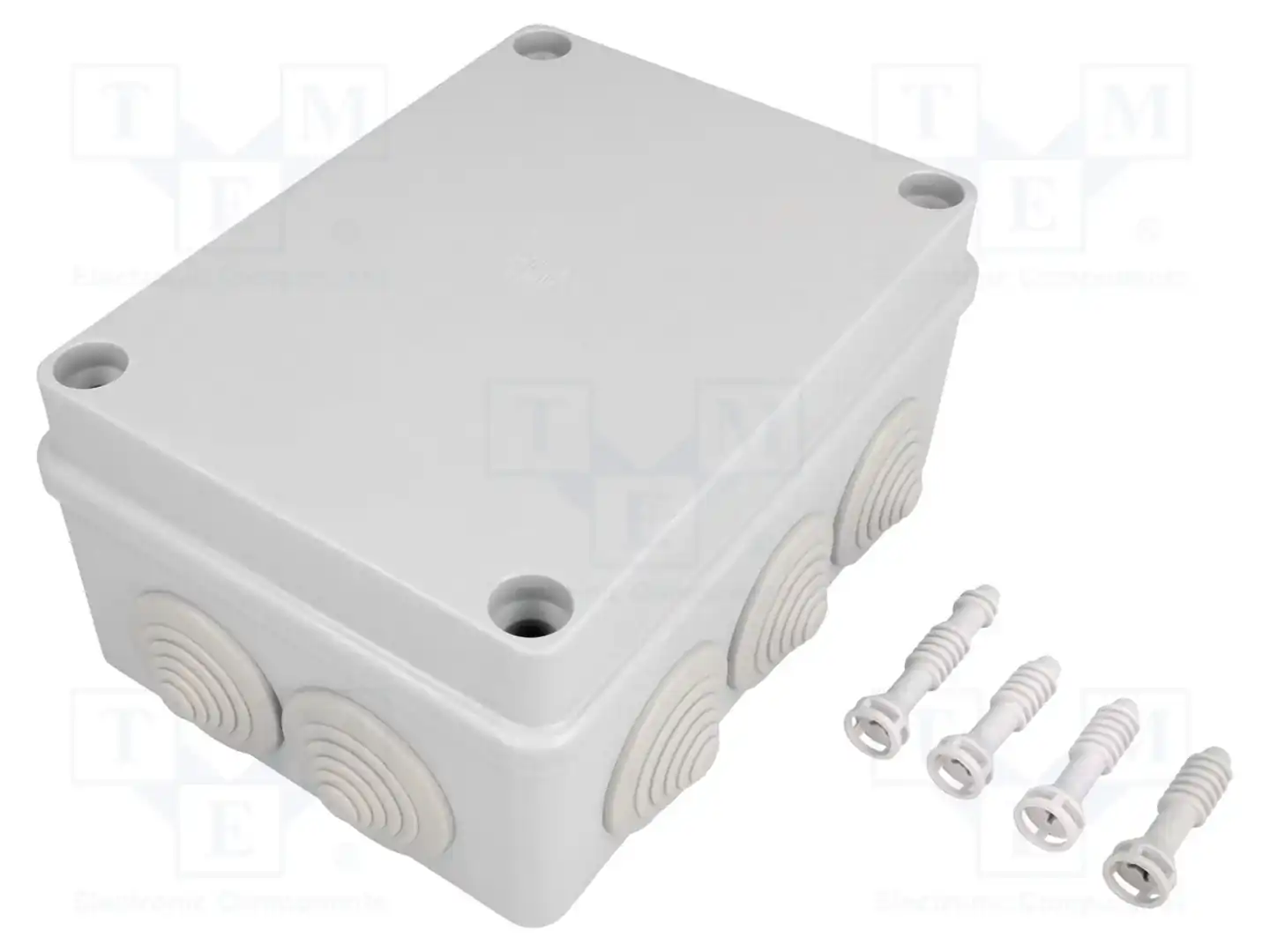 PAWBOL S-BOX 306 — Корпуса для электрооборудования