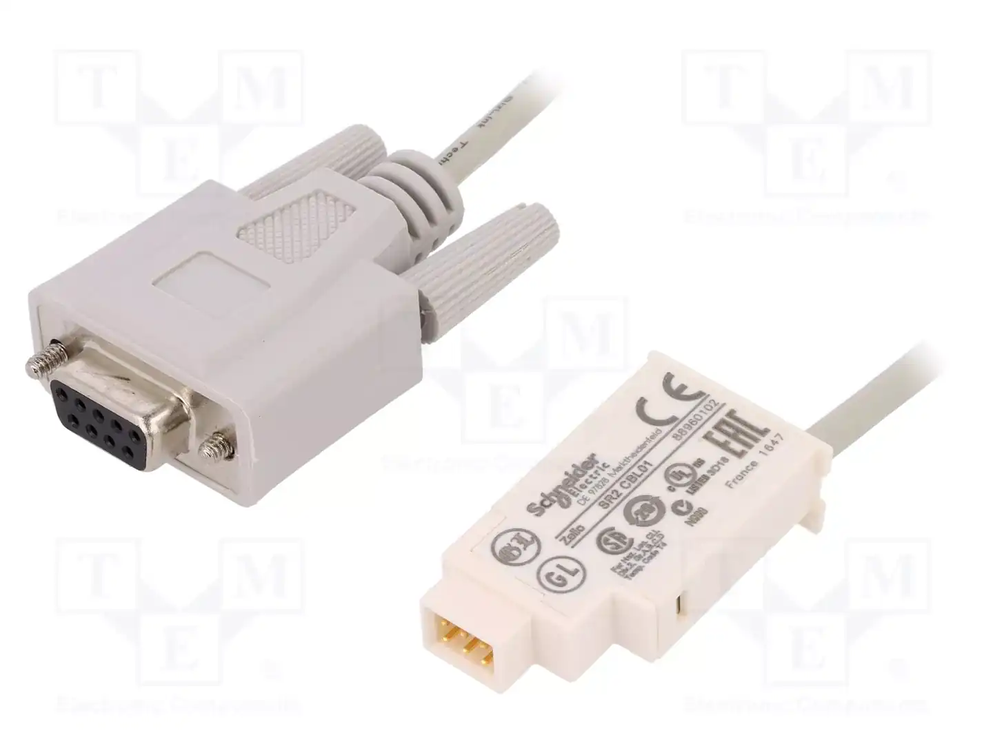 SCHNEIDER ELECTRIC SR2CBL01 — Реле прогр. - аксессуары