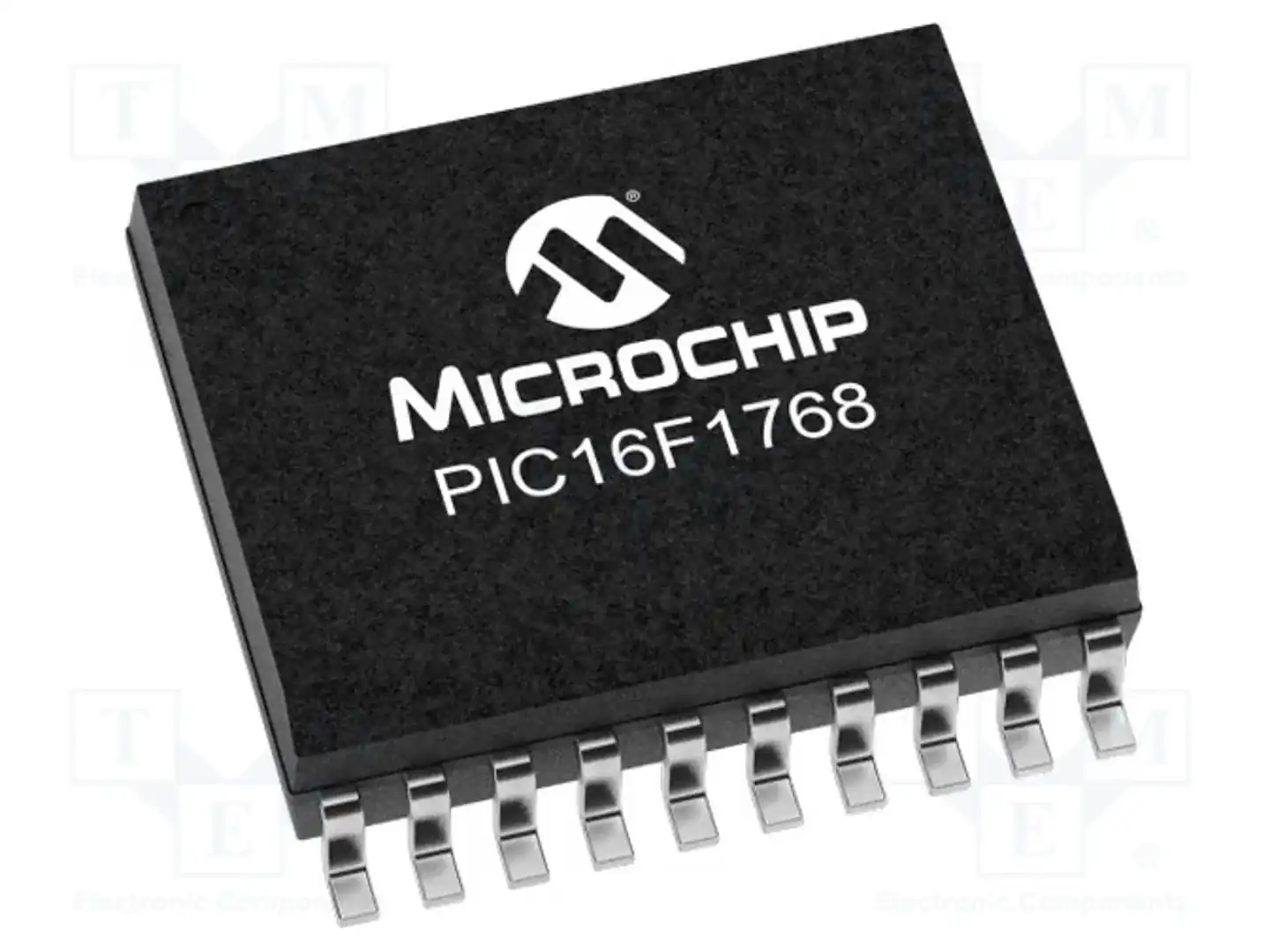 Microchip Technology PIC16LF1768-I/SO — Линейка PIC 8-bit