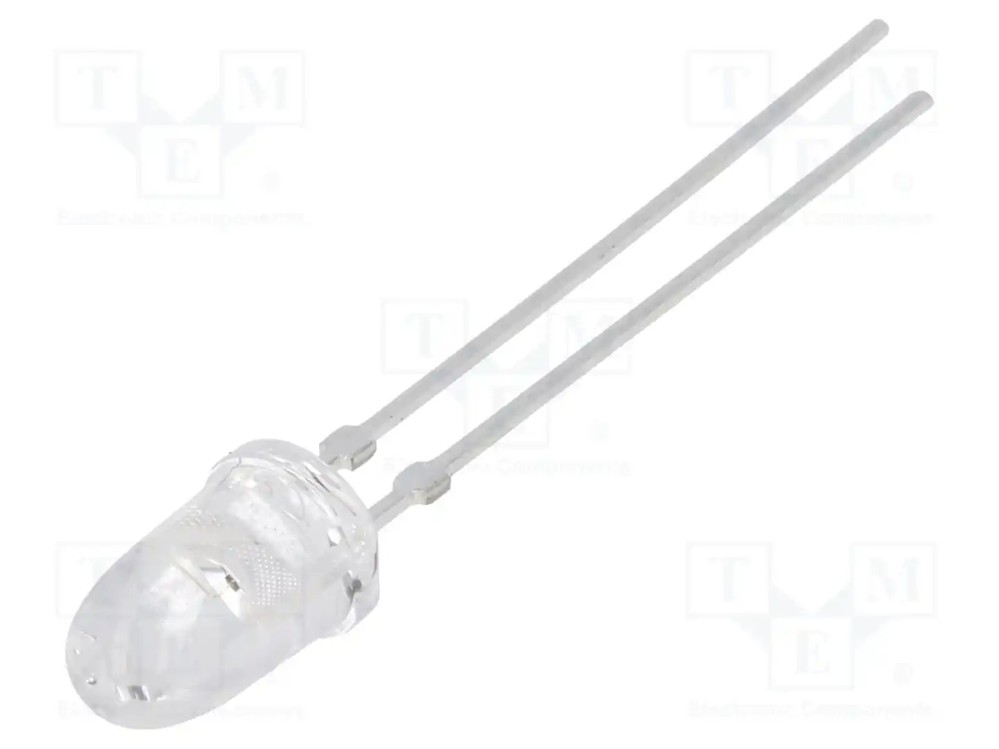 VISHAY TLHE5800 — Круглые светодиоды THT